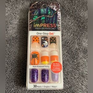 Halloween Impress Press On Nails